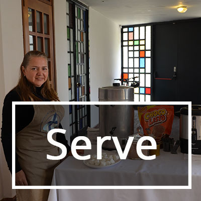 Service Through Ministry Teams